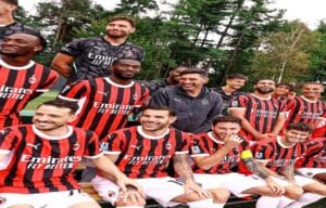 Bertemu Rabu Dini Hari Nanti, Fonseca Ingatkan Napoli tentang Kekuatan AC Milan