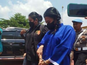 Polresta Bogor Gencarkan Perang Melawan Judi Online, Oknum DJ Cantik Kena Batunya