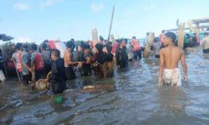 Jembatan di Pulau Hatta Banda Neira Ambruk dan Telan Korban, Begini Kronologinya