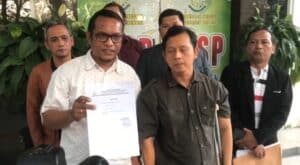 Ditetapkan Sebagai Tersangka Dugaan Gratifikasi, Soleman Melawan dengan Pra Peradilan
