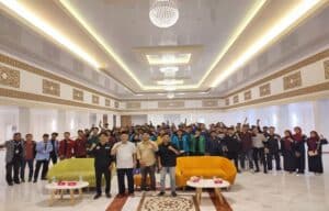 BEMNUS Tagih Janji Elit Politik pada Peringatan Sumpah Pemuda