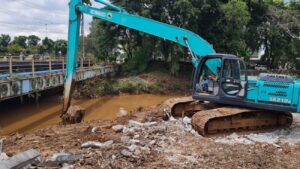 Pimpinan DPRD DKI Sebut Persoalan Banjir akan Menjadi Program Prioritas Selama Menjabat