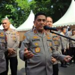 Kapolda Metro Jaya irjen Karyoto. (Ist)