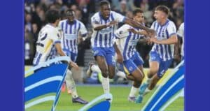 Brighton Hancurkan Tottenham, Pelatih Apresiasi Tim yang Tampil Luar Biasa
