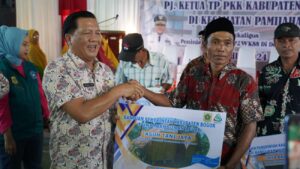 Pj Bupati Bogor Dorong Peran Perempuan: Optimalkan Ekonomi Desa