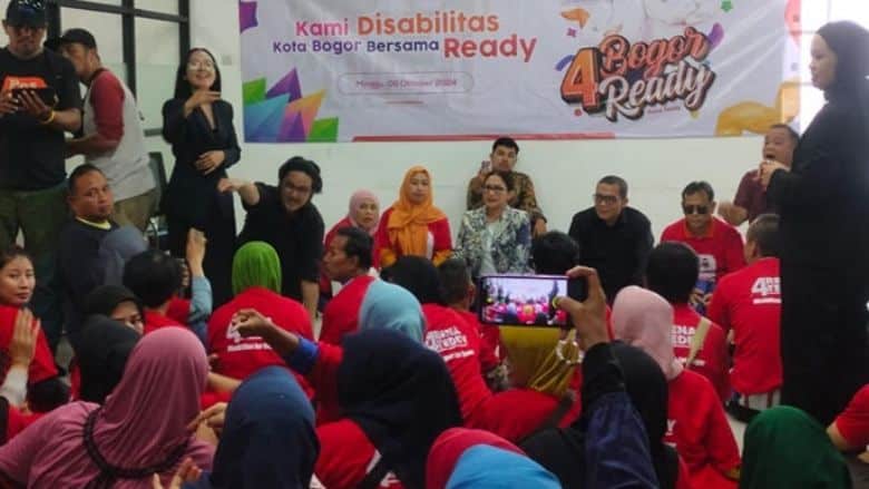 penyandang disabilitas