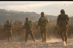 Tentara Israel Banyak Terbunuh, Saat Menembus Perbatasan Lebanon