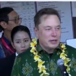 elon musk kembali jadi orang terkaya di dunia. (Ist)