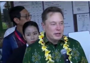 Elon Musk Bertengger di Posisi 1, Bill Gates Terlempar ke-13 Orang Terkaya Dunia