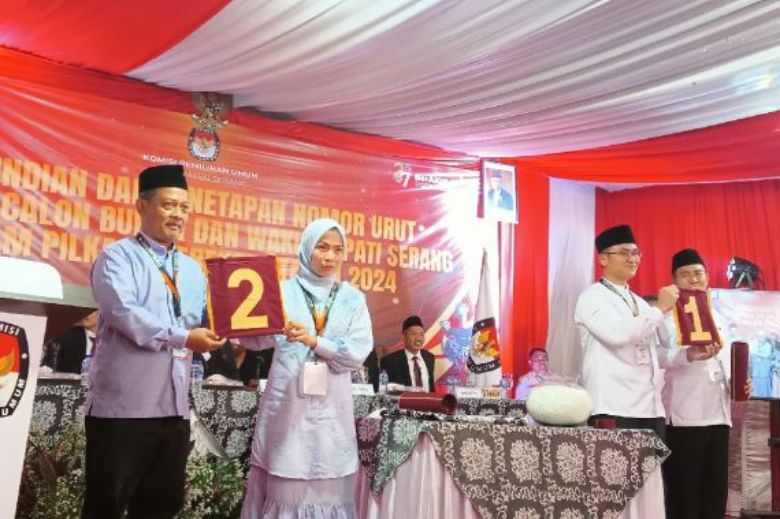 Suhu Politik di Kabupaten Serang Mulai Panas dan Bikin Gerah