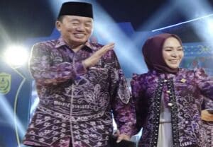 Calon Gubernur Kalimantan Selatan 2024 H Muhidin SE, SH, MM : Berjiwa Sosial Tinggi, Tegas dan Kreatif