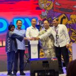 Ketum IMI Bamsoet membuka IMX 2024 di ICE BSD (Ist)