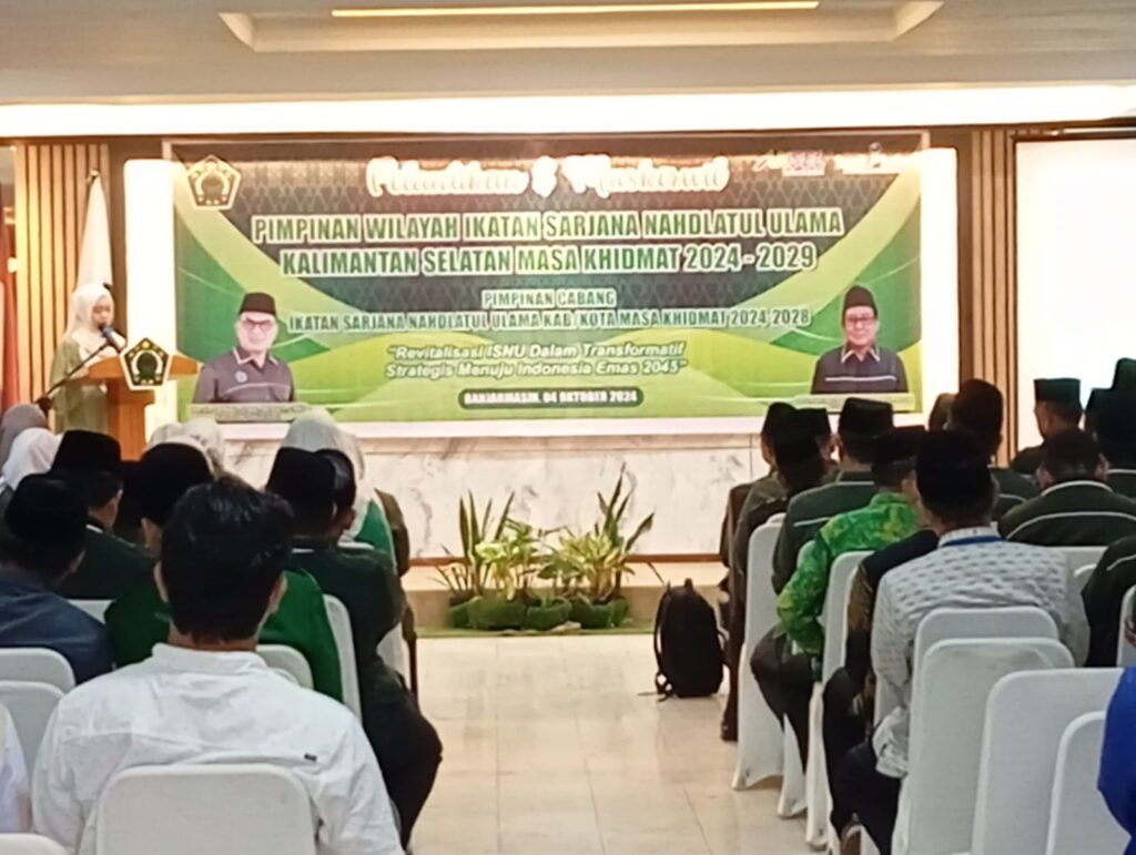 ISNU Kalsel: Kontribusi Nyata untuk Masyarakat Sesuai Prinsip Ahlussunnah Wal Jamaah