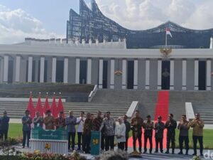 Presiden Prabowo Minta Pembangunan IKN Rampung Dalam 4 Tahun