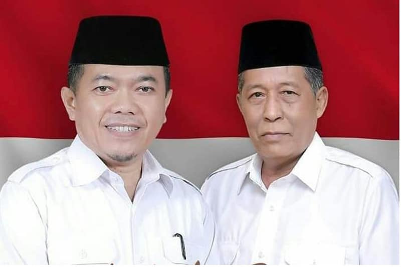 Paslon Al Haris - Abdullah Sani dapat dukungan dari mantan Gubernur Jambi di Pilkada 2024. (Ist)