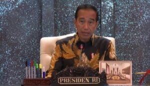 6 Fakta Jokowi Masuk Finalis Tokoh Dunia Paling Korup versi OCCRP