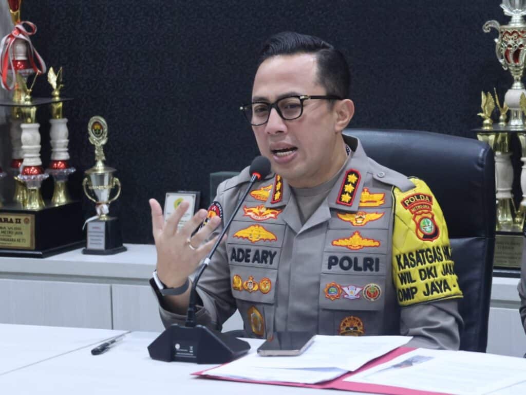 Lagi, Polri Ringkus Tersangka Mafia Akses Judi Online yang Melibatkan Pegawai Komdigi