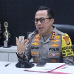 Kabid Humas Polda Metro Jaya Kombes Ade Ary Syam Indradi. (Aris)