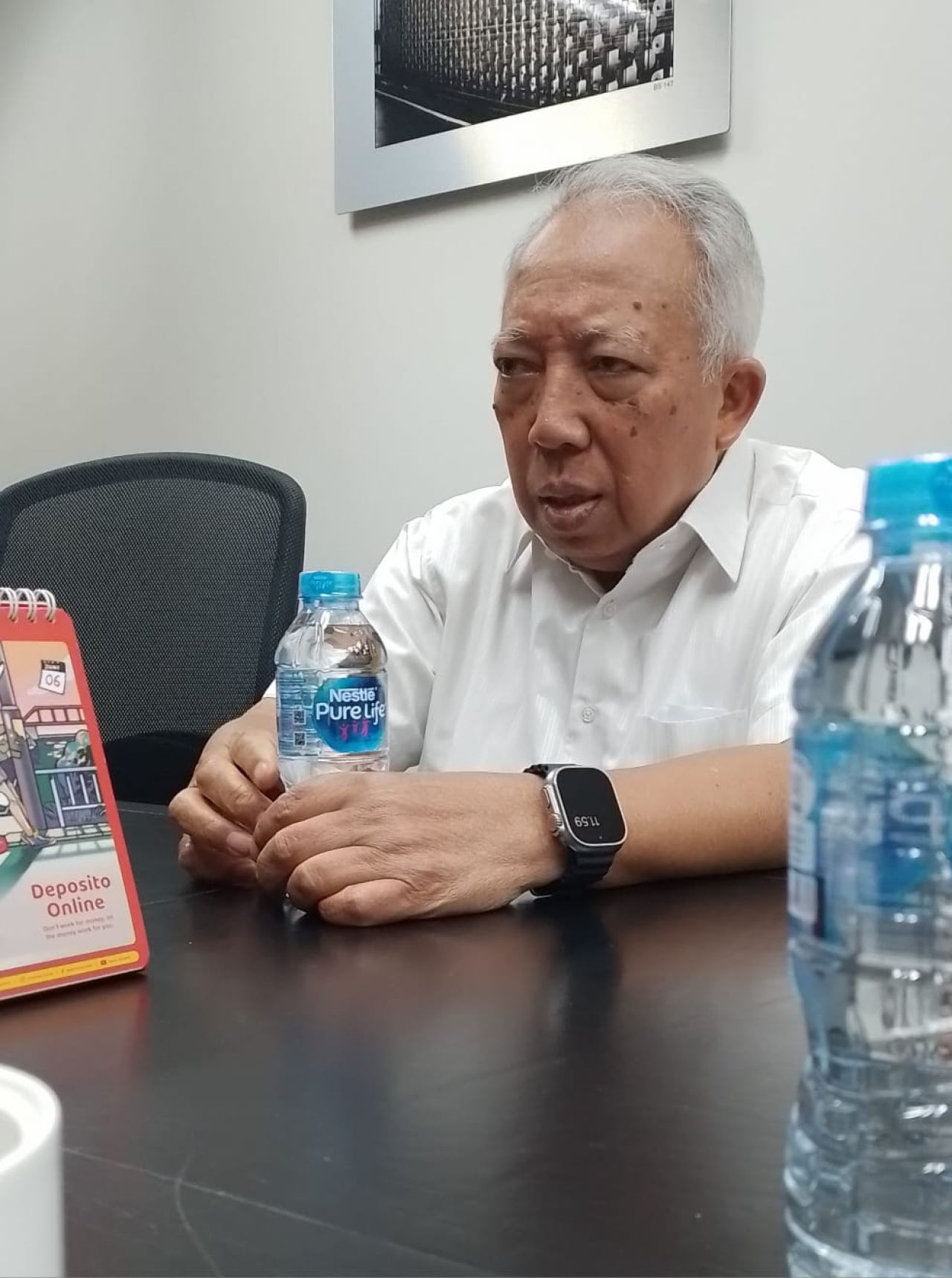 Wakil Ketua Kadin Indonesia Benny Soetrisno (Ist)