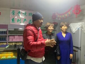 Lawatan PWI ke Tiongkok:Konsumsi Kaktus untuk Panjang Umur