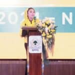 Ketua KPPG Kota Bogor, Karina Prabowo Sanger. (Nicho)
