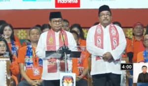 Jika Terpilih Jadi Gubernur, Pramono Janji Dukung Program Makan Bergizi Gratis