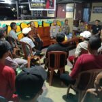Kapolres Serang AKBP Condro Sasongko temui warga di
