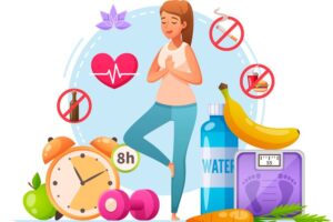 Tips Menjaga Kesehatan Sampai Hari Tua