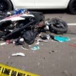 Ilustrasi kecelakaan. (Ist)