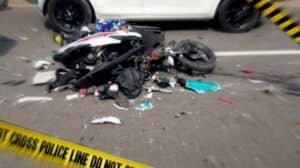 Warga Wonogiri Berakhir Hidupnya di Jalan Raya Duduksampeyan – Gresik