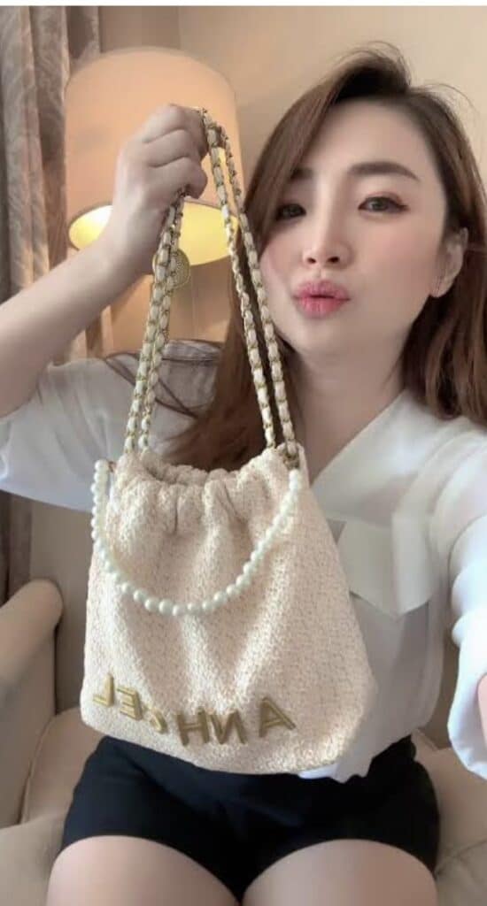 Lisa Quincy, Konten Kreator Shopee Yang Sukses