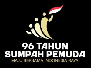 Logo dan Tema Hari Sumpah Pemuda Ke-96 Tahun 2024