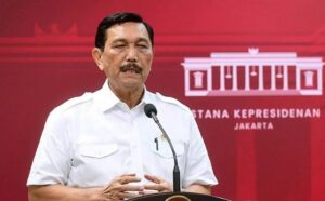 Sosok Luhut Binsar Pandjaitan yang Kini Ditunjuk Sebagai Ketua Dewan Ekonomi Nasional