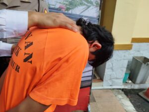 Mahasiswa Jambret Tas Ibu-Ibu Ditangkap Polisi Kurang dari 24 Jam 