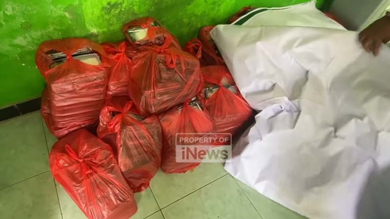 Makan Siang Gratis Kertosono Keracunan Gemparr Minta Maaf