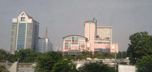 Mal Ciputra Jakarta Terbakar, Kerugian Rp5,6 Miliar