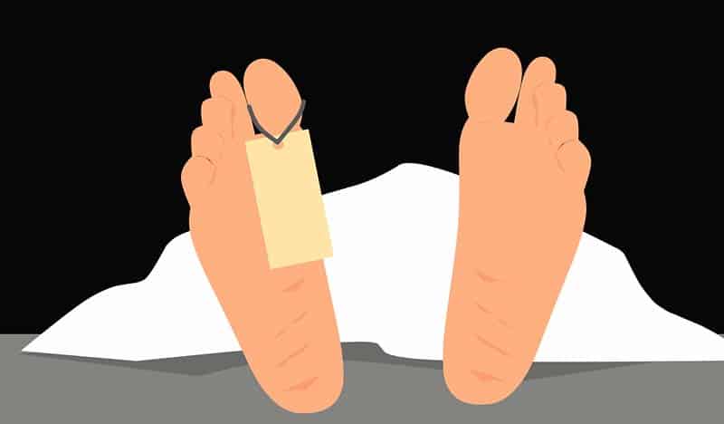 Lansia Sebatangkara Tanggungan Siapa, Sampai Tak Bernyawa