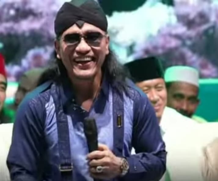 Gus Miftah, siap menerima ajakan Presiden Terpilih Prabowo gabung ke kabinet. (Ist)