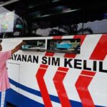mobil sim keliling