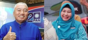 Dana Kampanye Pilgub Kalsel; Muhidin Rp2 Miliar dan Acil Odah Rp341,6 Juta