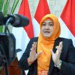 Anggota DPRD DKI Jakarta Nabilah Alhabsyi. (Aldi)