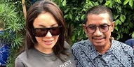 Nikita Mirzani Laporkan Razman Nasution ke Polda Metro Jaya