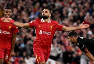 Liverpool Semakin Kokoh di Puncak Klasemen Liga Inggris Usai Menang 2-0 atas Aston Villa