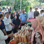 Deklarasi P4S Wilayah Sumatera Meriset, Penandatanganan Nota Kesepahaman (MoU) Antara Universitas Sriwijaya (Unsri) dengan Pusat Pelatihan Pertanian dan Pedesaan Swadaya (P4S) Karya Tani. (Dimas)