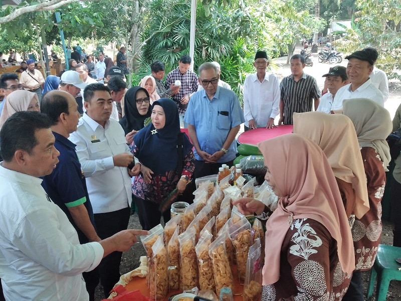 Deklarasi P4S Wilayah Sumatera Meriset, Penandatanganan Nota Kesepahaman (MoU) Antara Universitas Sriwijaya (Unsri) dengan Pusat Pelatihan Pertanian dan Pedesaan Swadaya (P4S) Karya Tani. (Dimas)