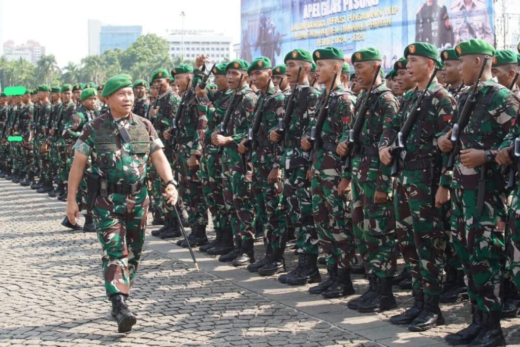36 Kepala Negara Hadiri Pelantikan Presiden/Wakil Presiden di Gedung DPR/MPR