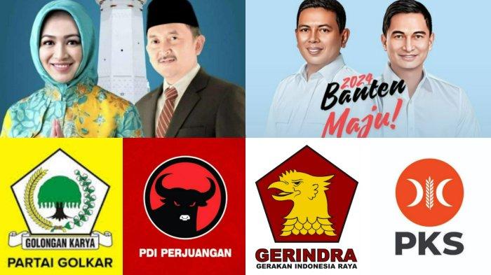 paslon gubernurbanten