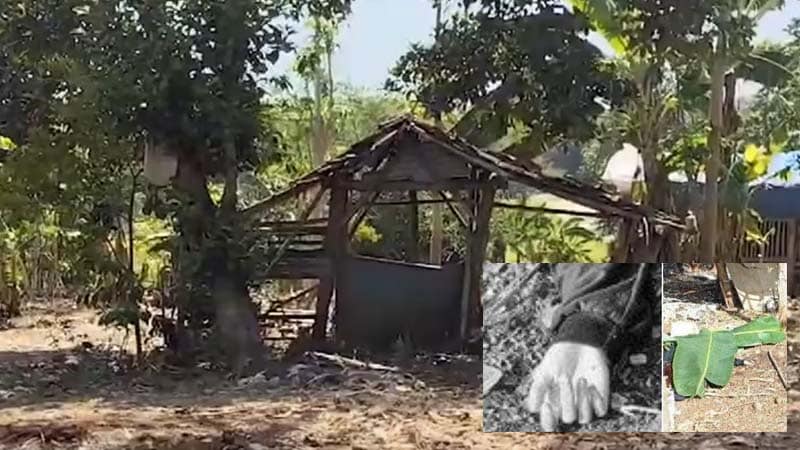 pembunuhan kendal
