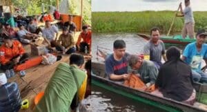 Ditemukan Jasad Diduga Mahasiswa ULM Hilang 5 Bulan Lalu