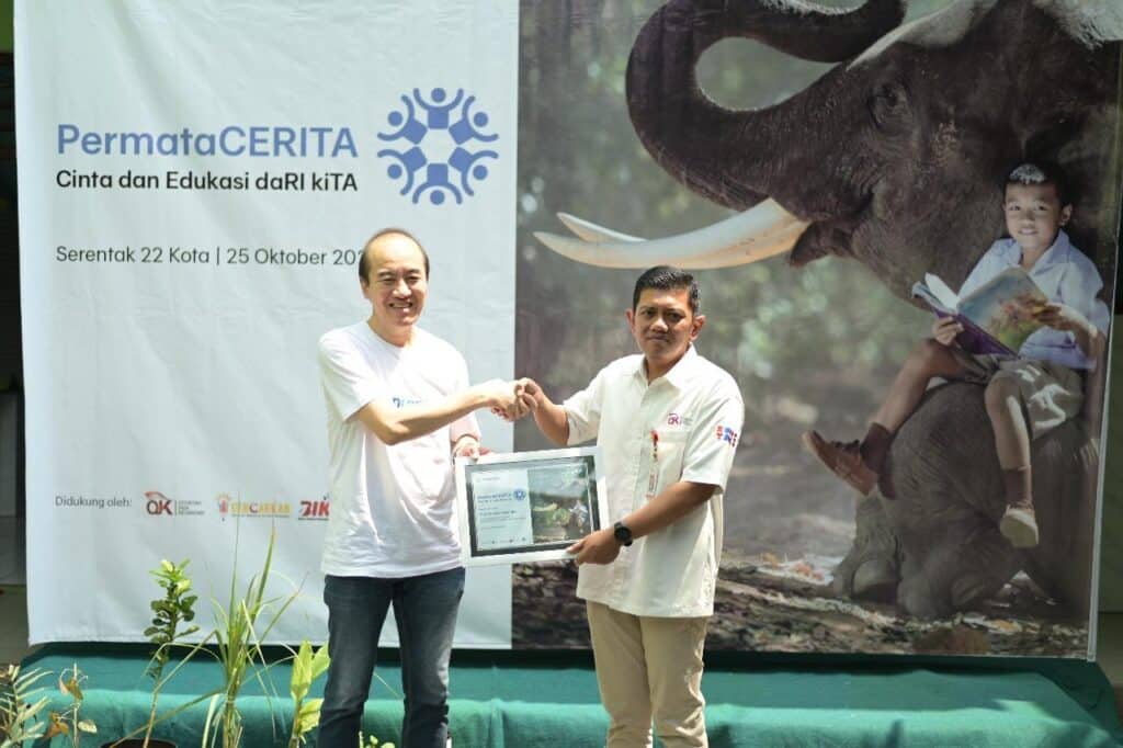 Permata Bank Komitmen Bentuk Generasi Muda Cerdas Finansial